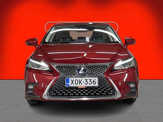 Lexus CT vaihtoauto