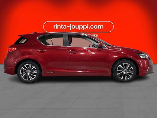 Lexus CT vaihtoauto