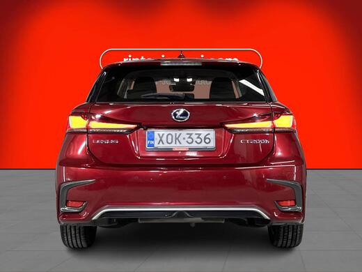Lexus CT vaihtoauto