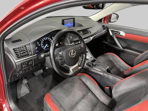 Lexus CT vaihtoauto