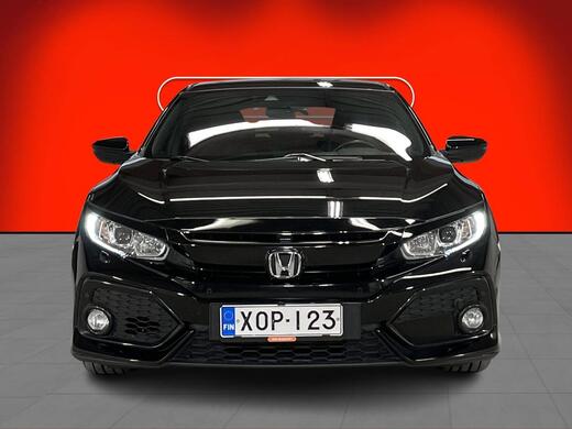 Honda Civic vaihtoauto