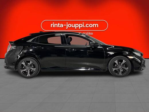 Honda Civic vaihtoauto
