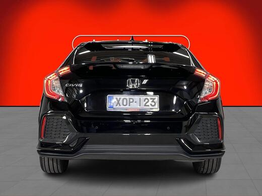 Honda Civic vaihtoauto