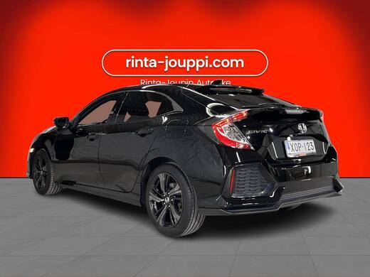 Honda Civic vaihtoauto