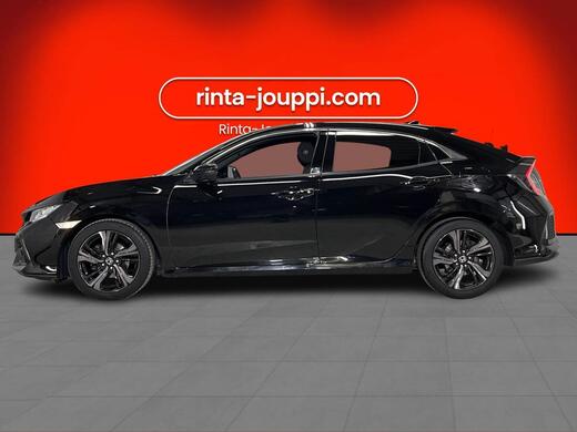 Honda Civic vaihtoauto