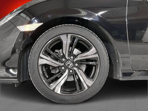 Honda Civic vaihtoauto
