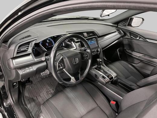 Honda Civic vaihtoauto