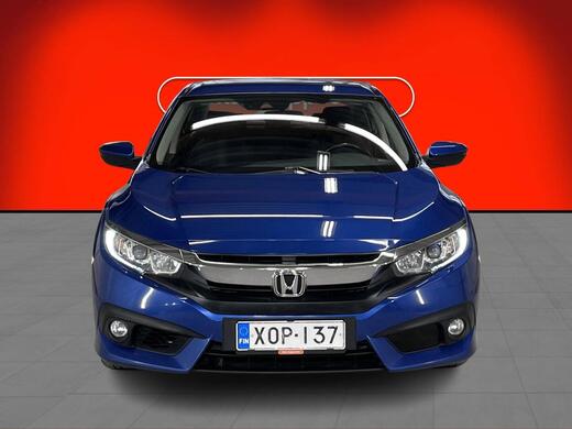 Honda Civic vaihtoauto