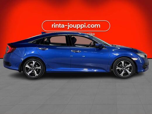 Honda Civic vaihtoauto