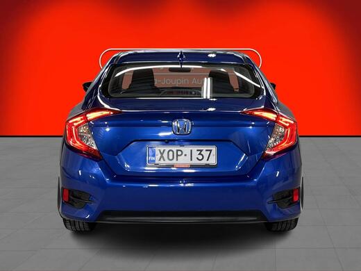 Honda Civic vaihtoauto