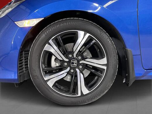 Honda Civic vaihtoauto