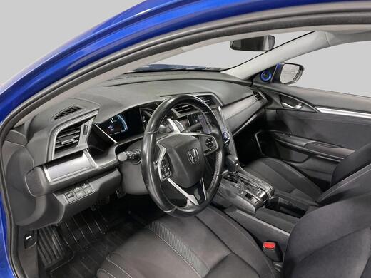 Honda Civic vaihtoauto