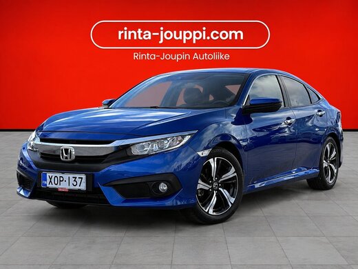 Honda Civic vaihtoauto