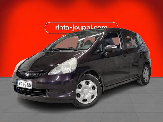 Honda Jazz vaihtoauto
