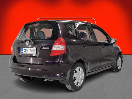 Honda Jazz vaihtoauto