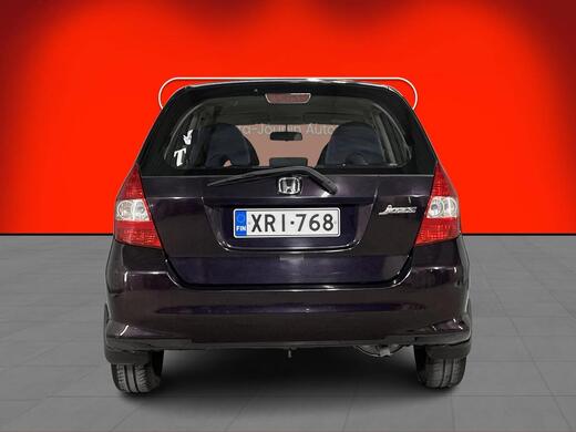 Honda Jazz vaihtoauto
