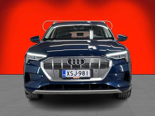 Audi e-tron vaihtoauto