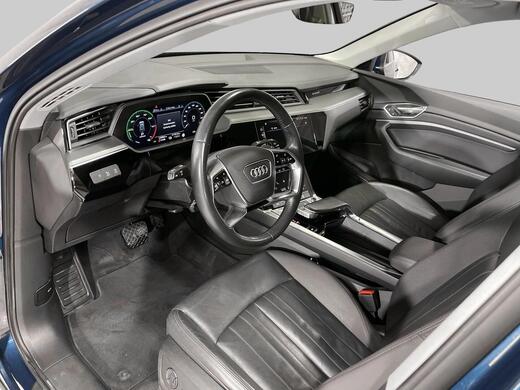 Audi e-tron vaihtoauto