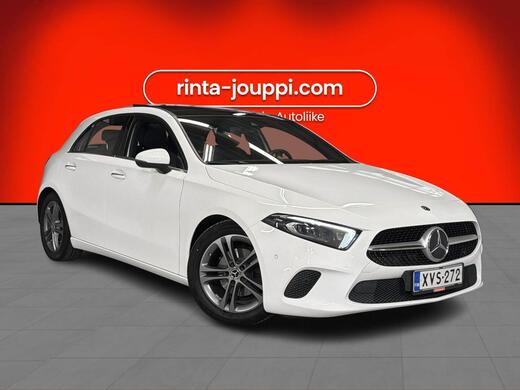 Mercedes-Benz A vaihtoauto