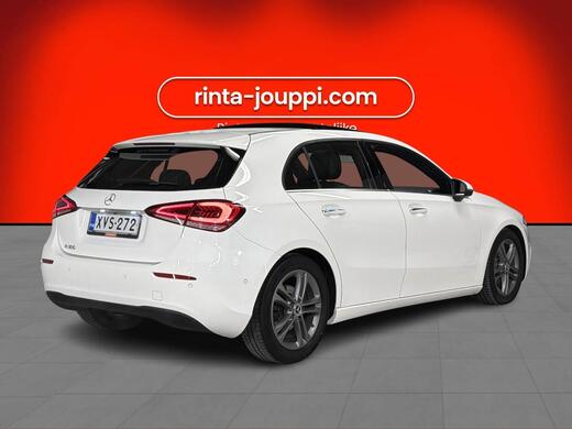 Mercedes-Benz A vaihtoauto