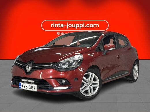 Renault Clio vaihtoauto