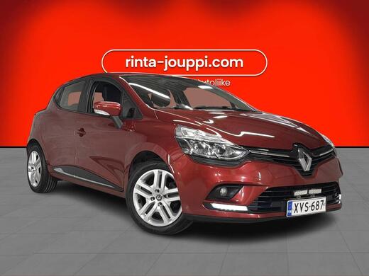 Renault Clio vaihtoauto