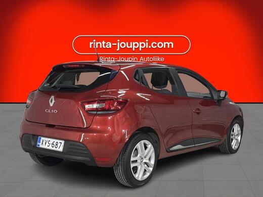 Renault Clio vaihtoauto