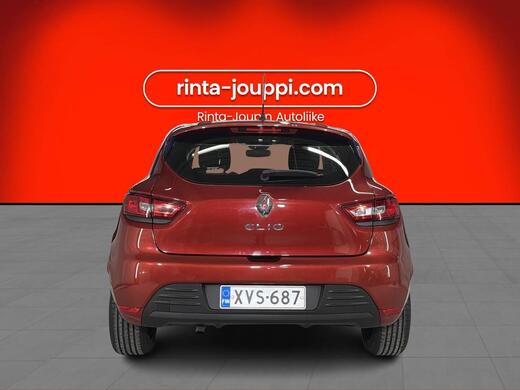 Renault Clio vaihtoauto