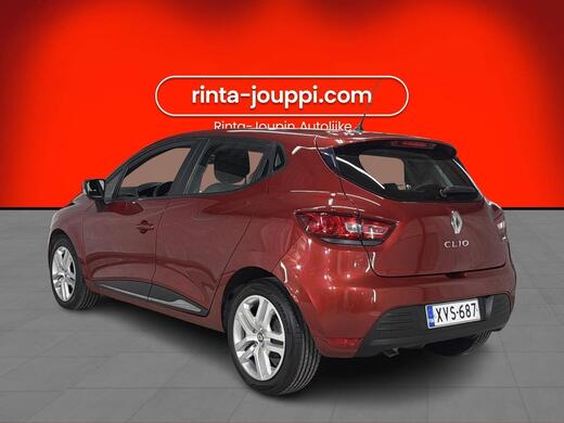 Renault Clio vaihtoauto