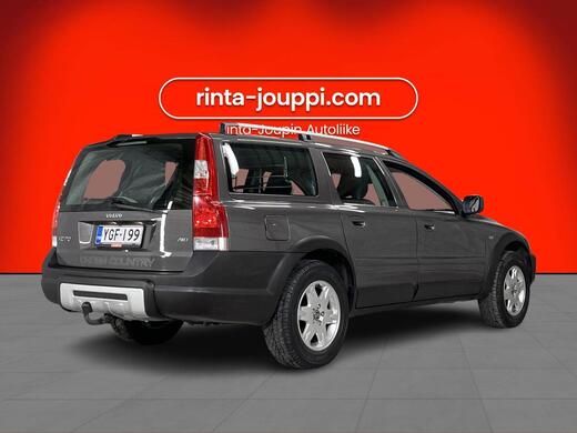 Volvo XC70 vaihtoauto