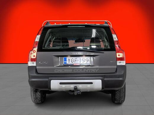 Volvo XC70 vaihtoauto