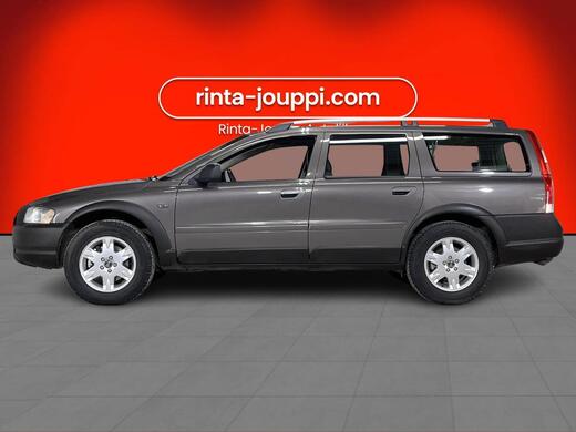 Volvo XC70 vaihtoauto