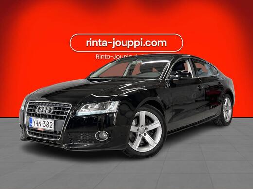 Audi A5 vaihtoauto