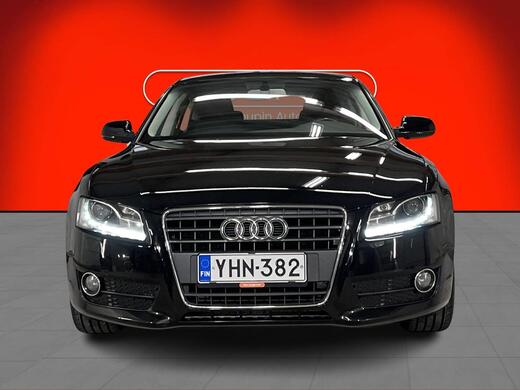 Audi A5 vaihtoauto