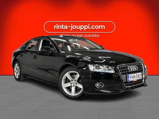 Audi A5 vaihtoauto