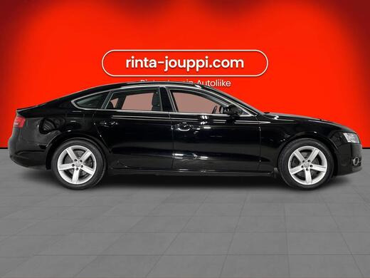 Audi A5 vaihtoauto