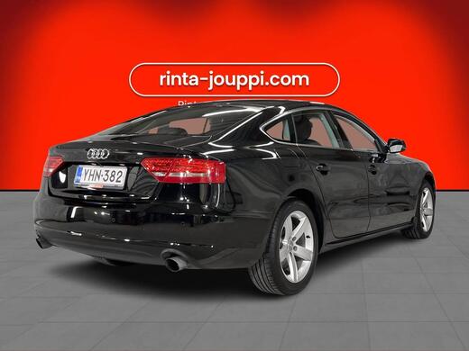Audi A5 vaihtoauto
