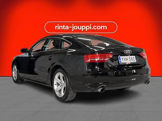 Audi A5 vaihtoauto