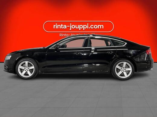 Audi A5 vaihtoauto