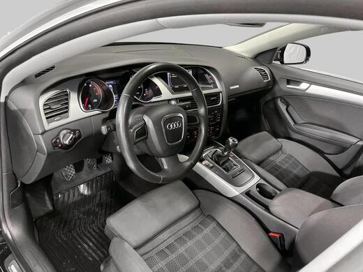 Audi A5 vaihtoauto