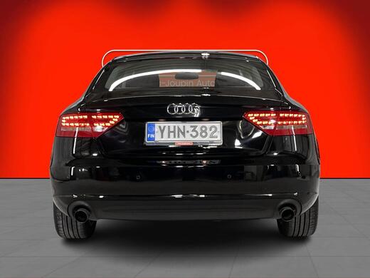 Audi A5 vaihtoauto