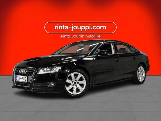 Audi A5 vaihtoauto
