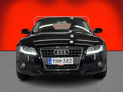 Audi A5 vaihtoauto