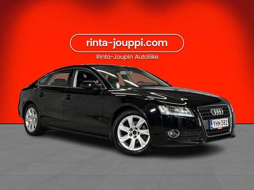 Audi A5 vaihtoauto