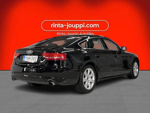Audi A5 vaihtoauto