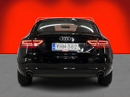 Audi A5 vaihtoauto