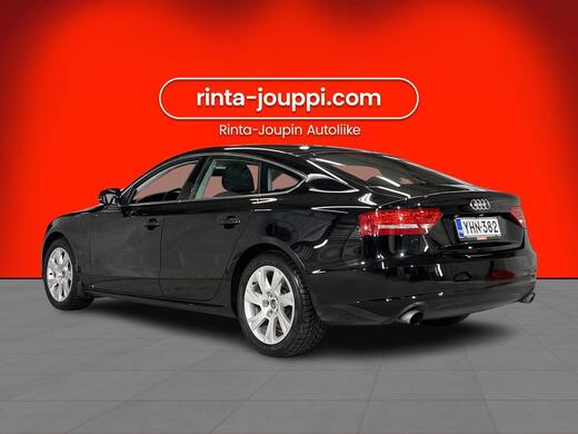 Audi A5 vaihtoauto