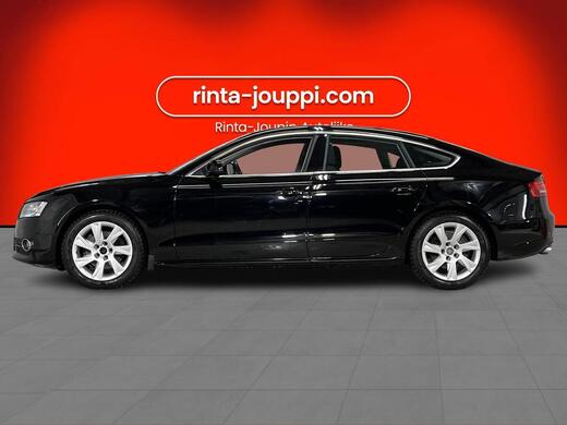 Audi A5 vaihtoauto