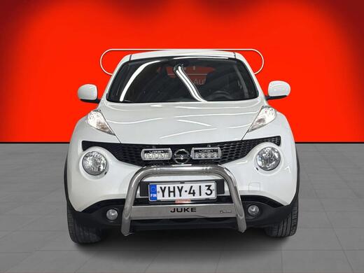 Nissan Juke vaihtoauto
