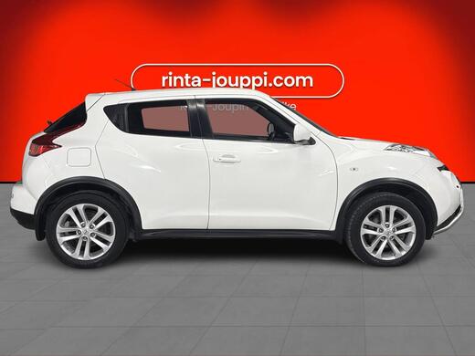 Nissan Juke vaihtoauto